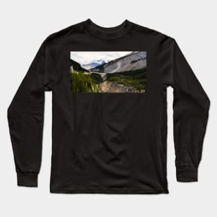 Canadian Rocky Mountains. Long Sleeve T-Shirt